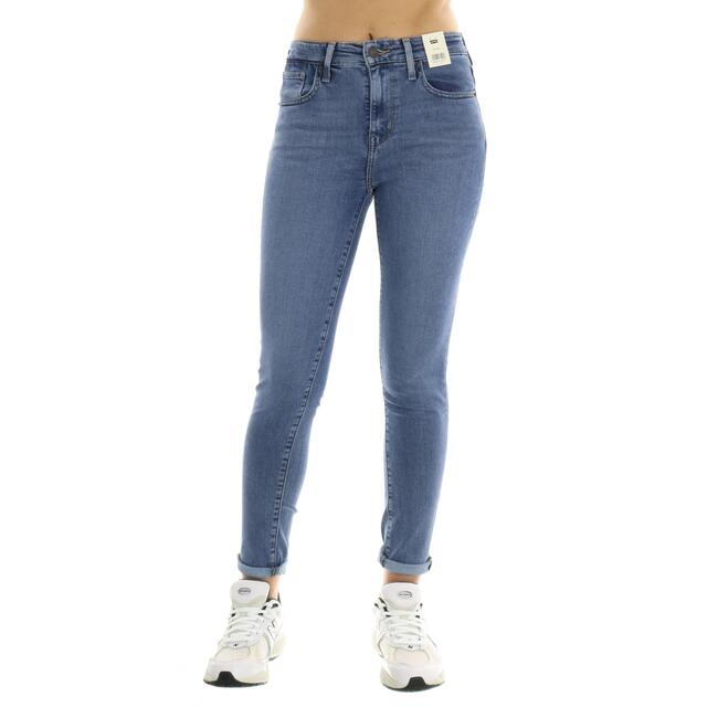 JEANS 721 HIGH RISE SKINNY LEVI'S - Mad Fashion | img vers.1300x/